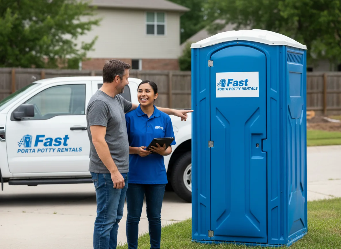 Standard Porta Potty Rentals Sugar Land, TX FAQs